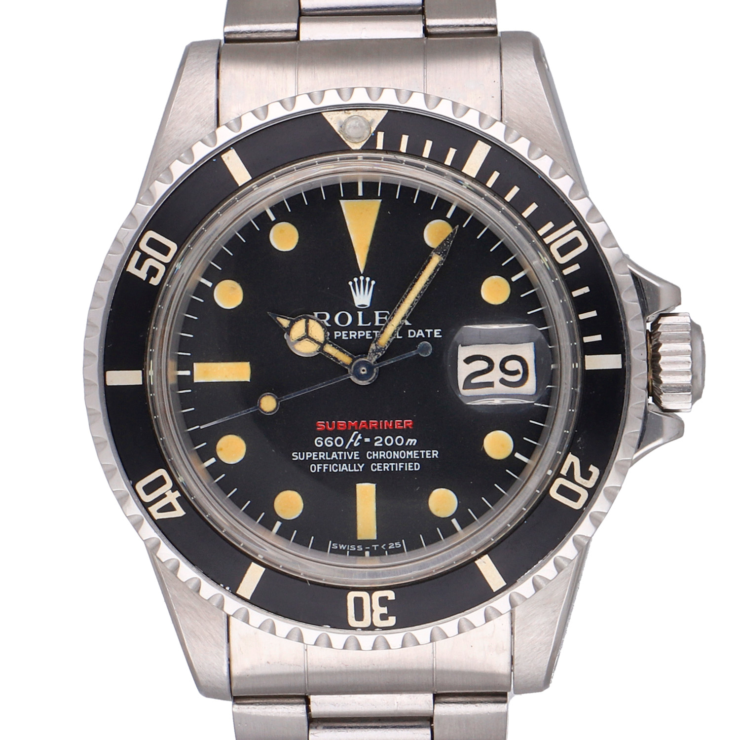 Rolex Submariner (1680)